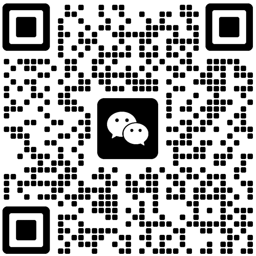 비즈니스 위챗 · 스캔하여 입점 상담
